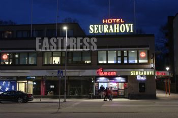 EA346146, Eastpress, Porvoo, Finland